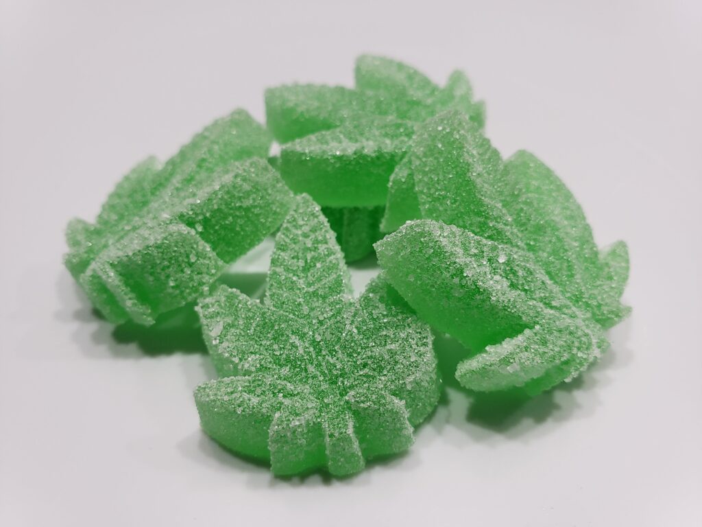 THCA Gummies