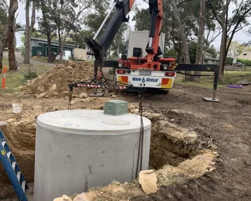 Septic Tank System